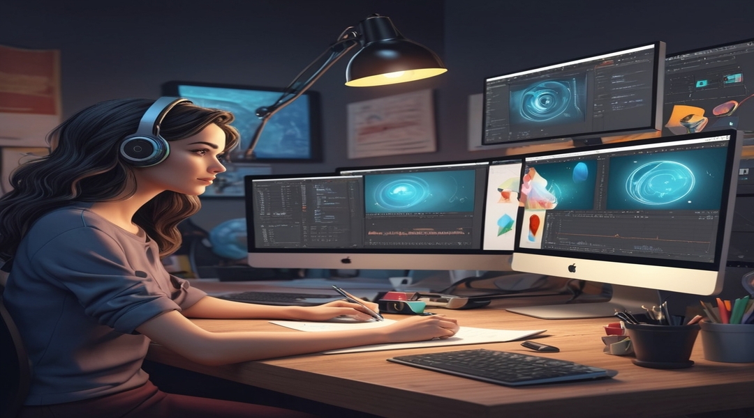 video editing software