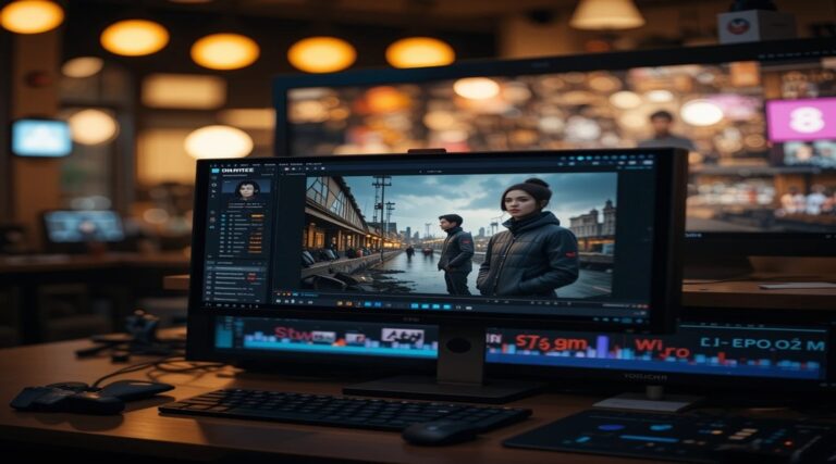 Video Editing Software: 7 Quick Fixes for Common Issues