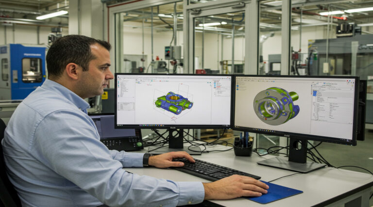 Why Mechanical Design Engineers Are in High Demand: 4 Reasons