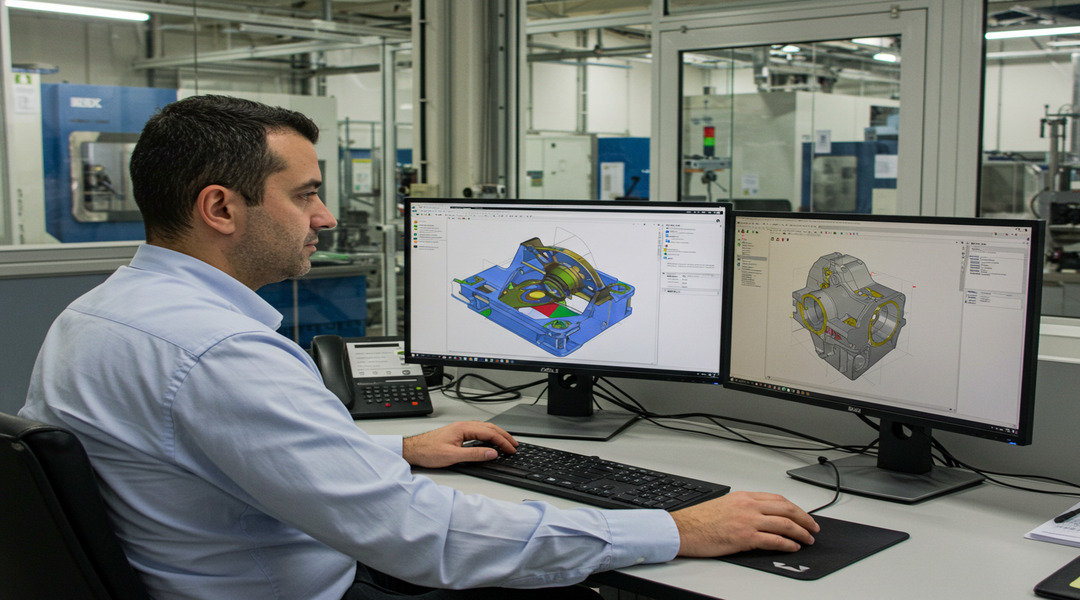mechanical design engineer