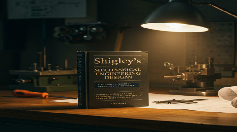 Shigley’s Mechanical Engineering Design: 9 Proven Methods for Success