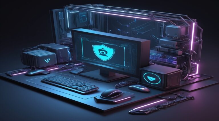 Cybersecurity Aesthetic: How 5 Designs Elevate Digital Security