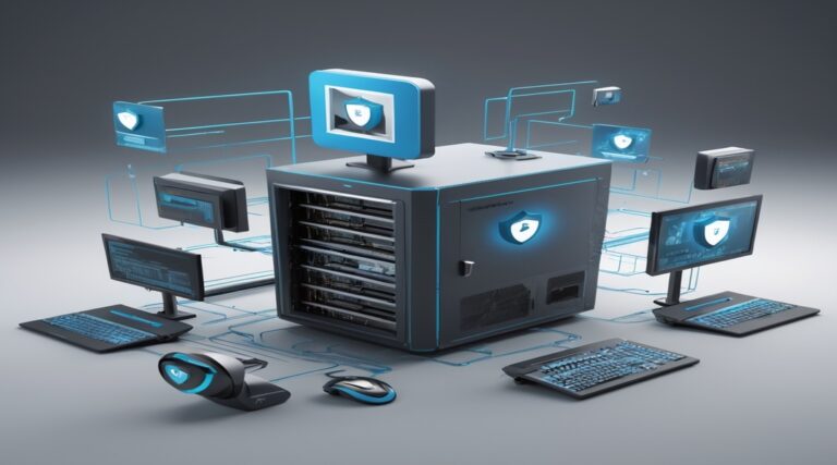 Network Security: 5 Essential Steps to Protect Your Business