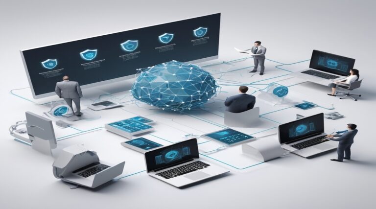 Network Security: Why 8 Small Businesses Fail at Protection