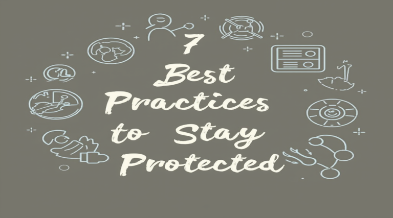Network Security: 7 Best Practices to Stay Protected