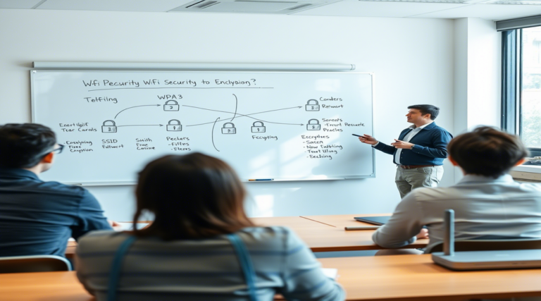 WiFi Security: 7 Easy Ways to Protect Your Network