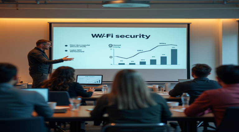 WiFi Security: 5 Common Risks and How to Avoid Them
