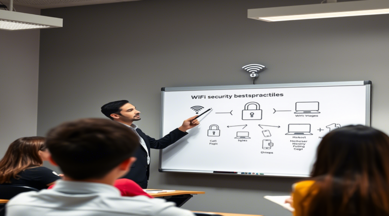 WiFi Security: 10 Best Practices for Safe Browsing