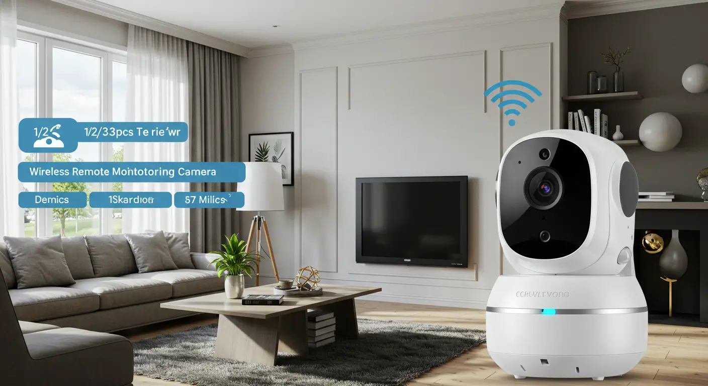 remote cctv camera