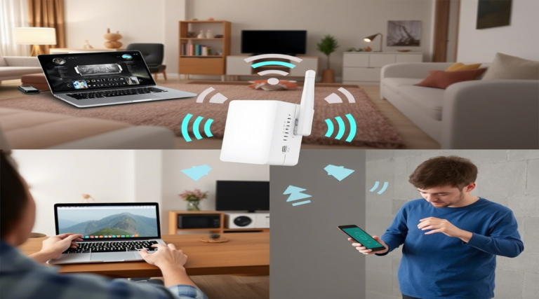WiFi Range Extender: 5 Reasons Your Signal Is Weak