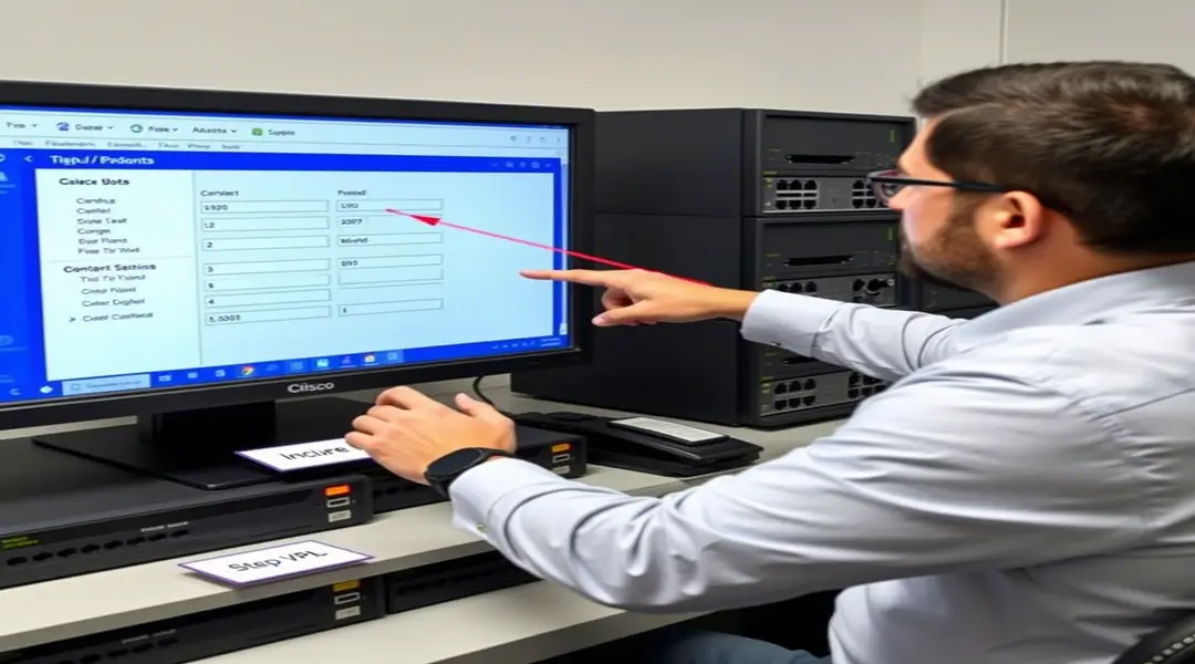 Implementing Cisco VPNs