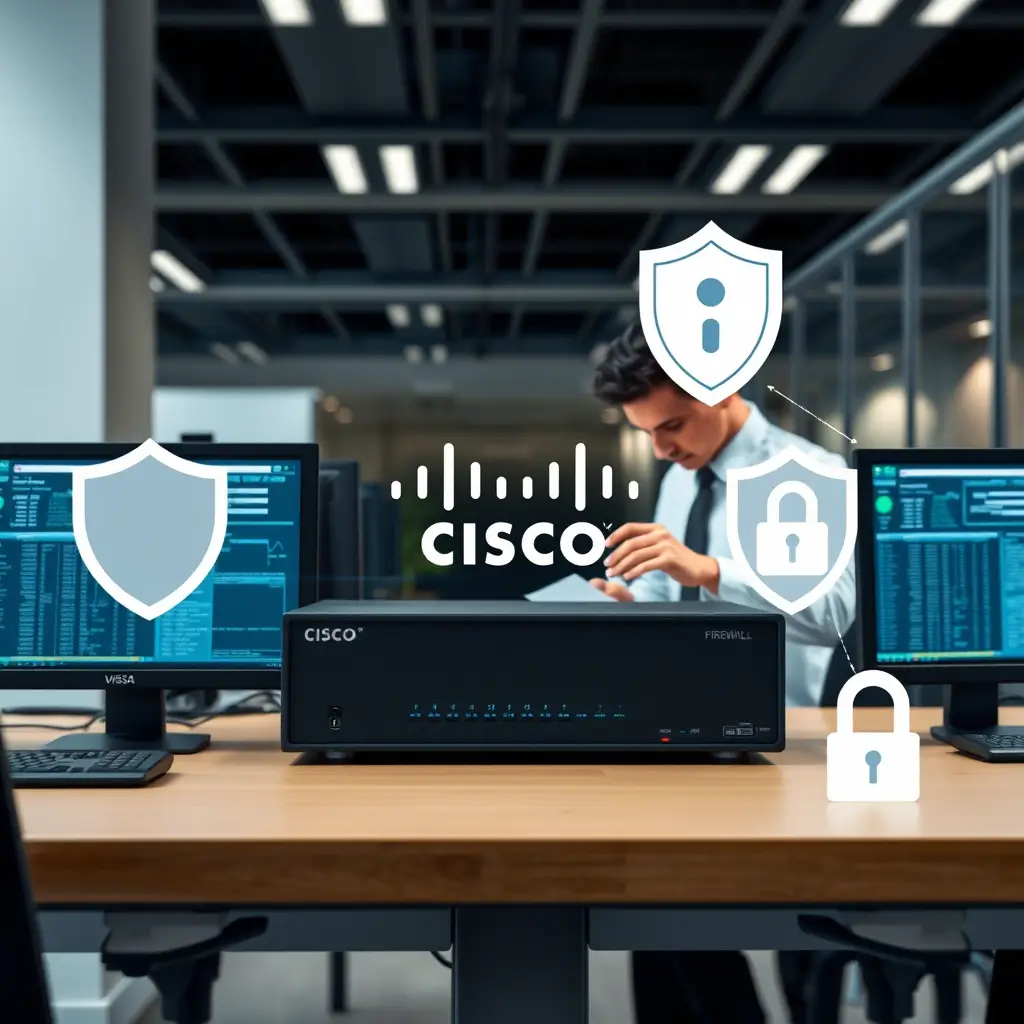 Cisco Firewall