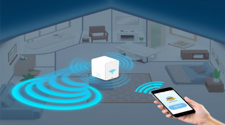 WiFi Range Extender: 8 Must-Know Tricks for Better Coverage