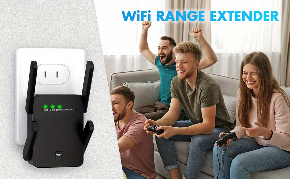 WiFi Range Extender