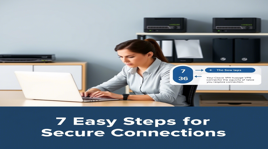 Implementing Cisco VPNs