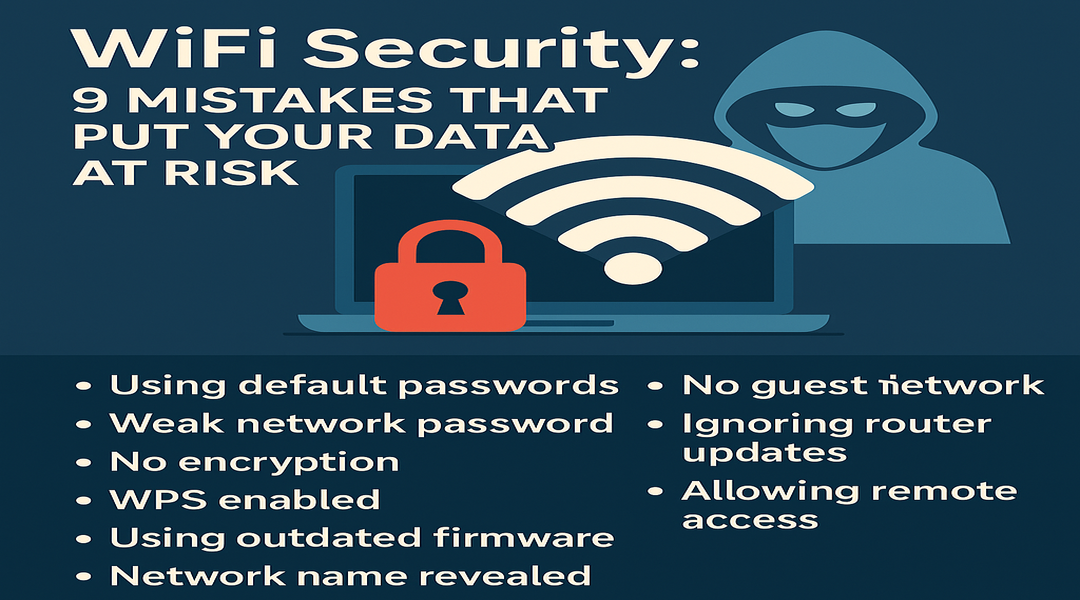 WiFi Security