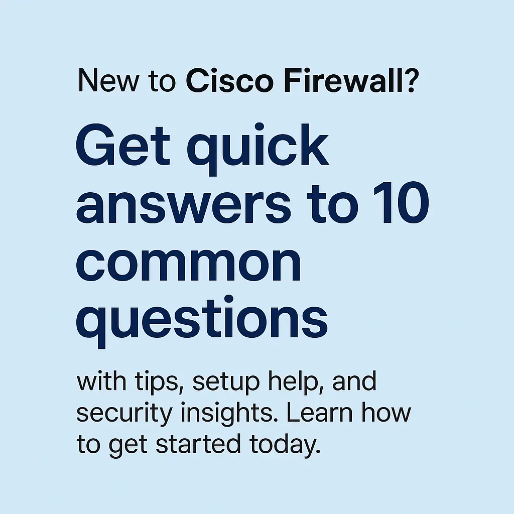 Cisco Firewall