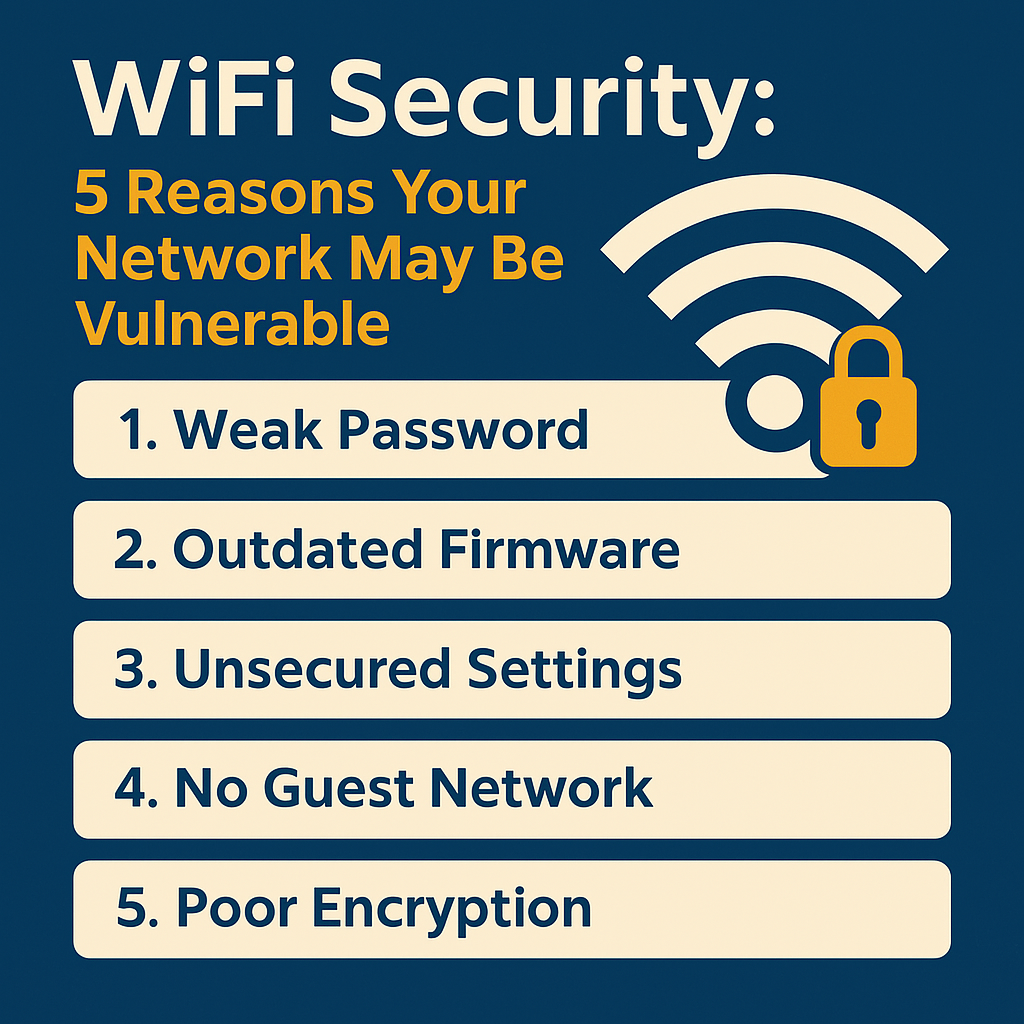 WiFi Security